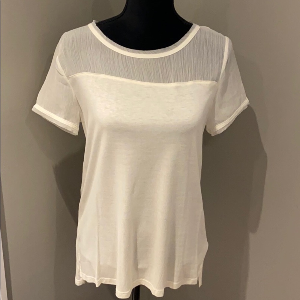 zippered blouse